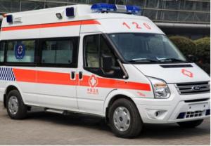 马关县救护车租赁