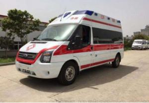 马关县救护车租赁