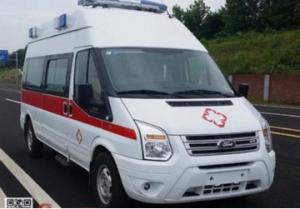 马关县救护车租赁