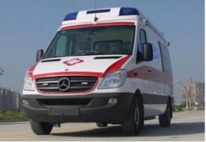 马关县救护车租赁
